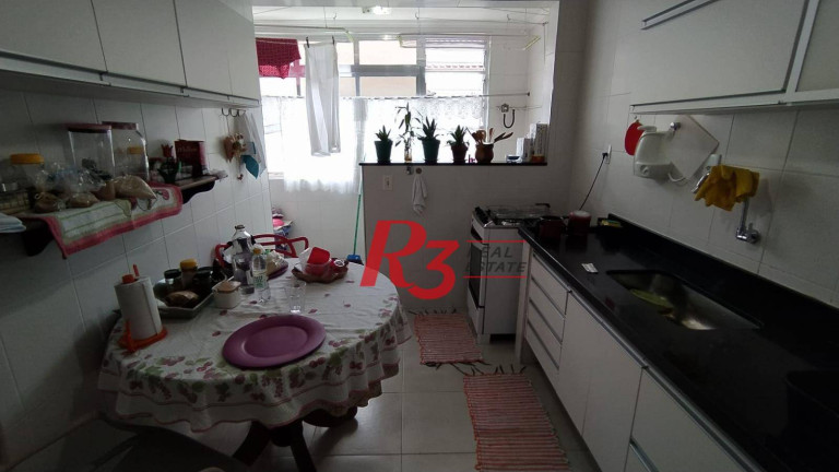 Imagem Apartamento com 3 Quartos à Venda, 86 m² em Boqueirão - Santos Imagem Apartamento com 3 Quartos à Venda, 86 m² em Boqueirão - Santos