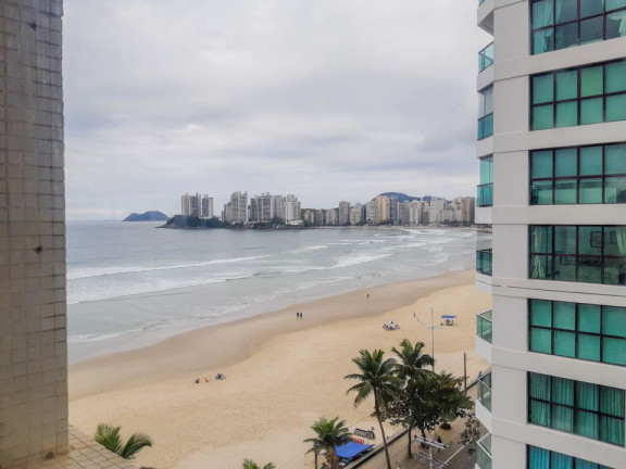 Apartamento com 3 Quartos à Venda, 128 m² em Pitangueiras - Guarujá