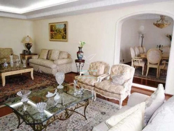 Imagem Apartamento com 5 Quartos à Venda, 350 m² em Higienópolis - São Paulo Imagem Apartamento com 5 Quartos à Venda, 350 m² em Higienópolis - São Paulo