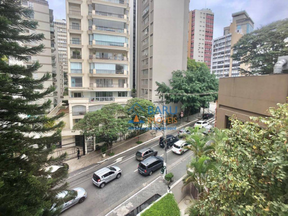 Imagem Apartamento com 3 Quartos à Venda, 128 m² em Higienópolis - São Paulo Imagem Apartamento com 3 Quartos à Venda, 128 m² em Higienópolis - São Paulo