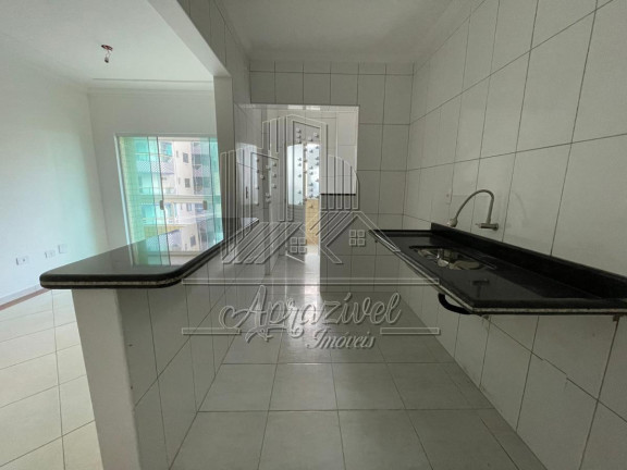 Imagem Apartamento com 2 Quartos à Venda, 85 m² em Canto Do Forte - Praia Grande