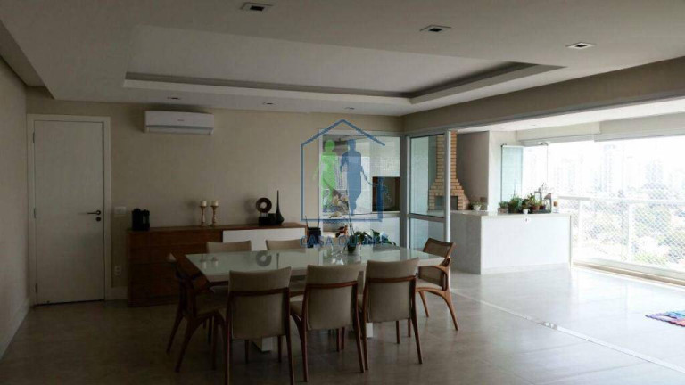 Imagem Apartamento com 3 Quartos à Venda, 258 m² em Brooklin - São Paulo Imagem Apartamento com 3 Quartos à Venda, 258 m² em Brooklin - São Paulo