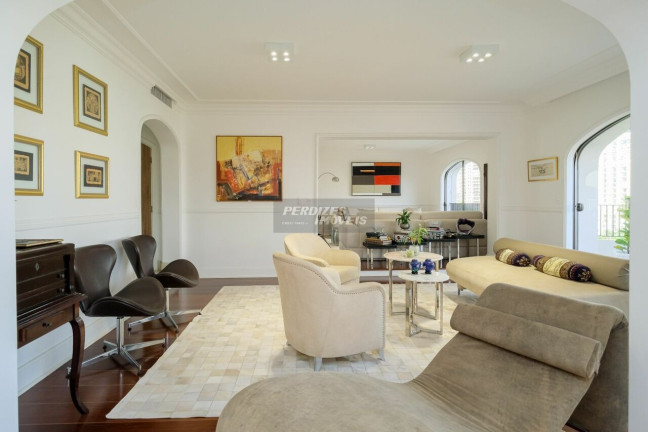 Imagem Apartamento com 4 Quartos à Venda, 268 m² em Pacaembu - São Paulo Imagem Apartamento com 4 Quartos à Venda, 268 m² em Pacaembu - São Paulo