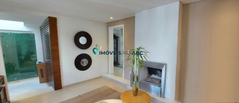 Imagem Casa de Condomínio com 3 Quartos à Venda, 341 m² em Centro - São Bernardo Do Campo