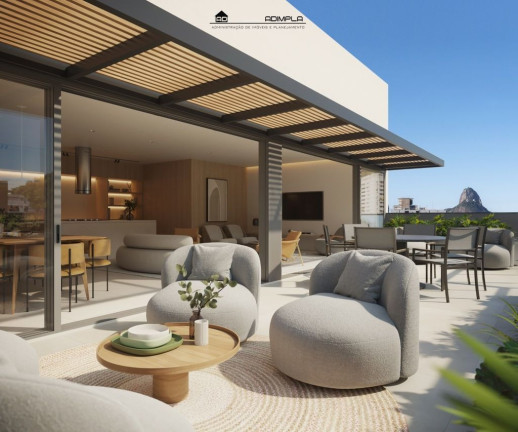 Imagem Apartamento com 4 Quartos à Venda, 256 m² em Humaitá - Rio De Janeiro