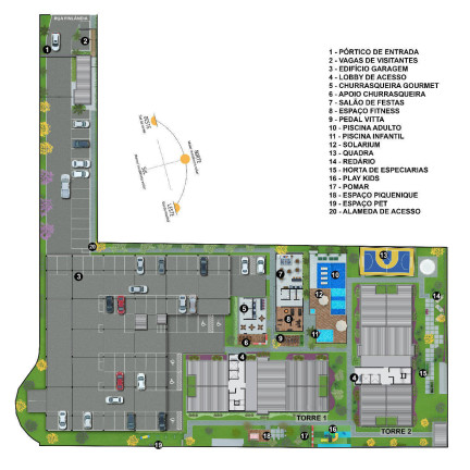 Imagem Apartamento com 2 Quartos à Venda, 54 m² em Jardim Europa - Sorocaba Imagem Apartamento com 2 Quartos à Venda, 54 m² em Jardim Europa - Sorocaba