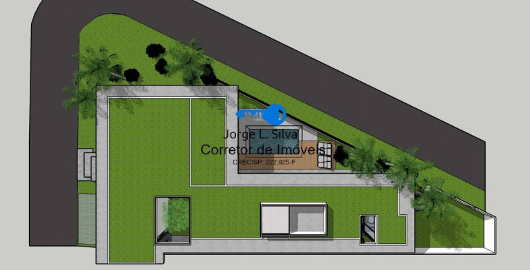 Imagem Terreno em Condomínio à Venda, 1.035 m² em Vila Padre Bento - Itu