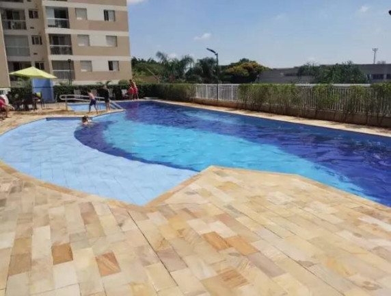 Apartamento com 2 Quartos à Venda, 52 m² em Piraporinha - Diadema