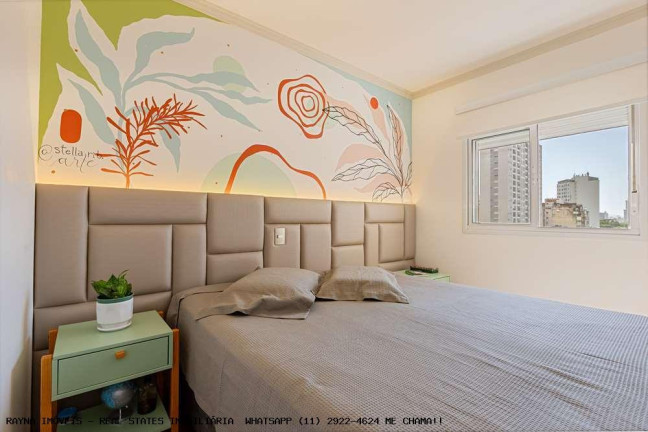 Imagem Apartamento com 2 Quartos à Venda, 45 m² em Liberdade - São Paulo Imagem Apartamento com 2 Quartos à Venda, 45 m² em Liberdade - São Paulo
