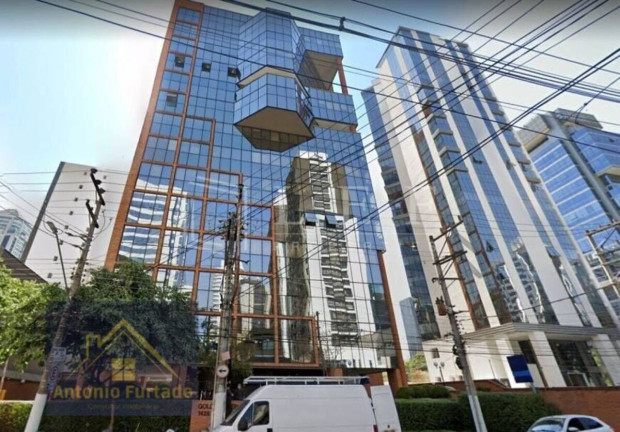 Imagem Imóvel Comercial para Alugar, 150 m² em Cidade Monções - São Paulo Imagem Imóvel Comercial para Alugar, 150 m² em Cidade Monções - São Paulo