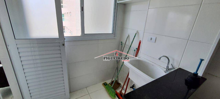 Imagem Apartamento com 2 Quartos à Venda, 74 m² em Canto Do Forte - Praia Grande