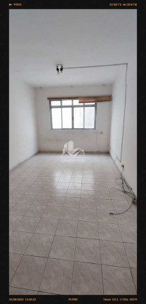 Imagem Apartamento com 1 Quarto para Alugar, 28 m² em José Menino - Santos Imagem Apartamento com 1 Quarto para Alugar, 28 m² em José Menino - Santos