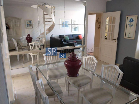 Imagem Cobertura com 3 Quartos à Venda, 269 m² em Cambuí - Campinas Imagem Cobertura com 3 Quartos à Venda, 269 m² em Cambuí - Campinas