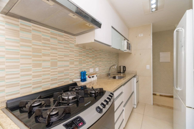 Imagem Apartamento com 3 Quartos à Venda, 90 m² em Vila Campestre - São Paulo