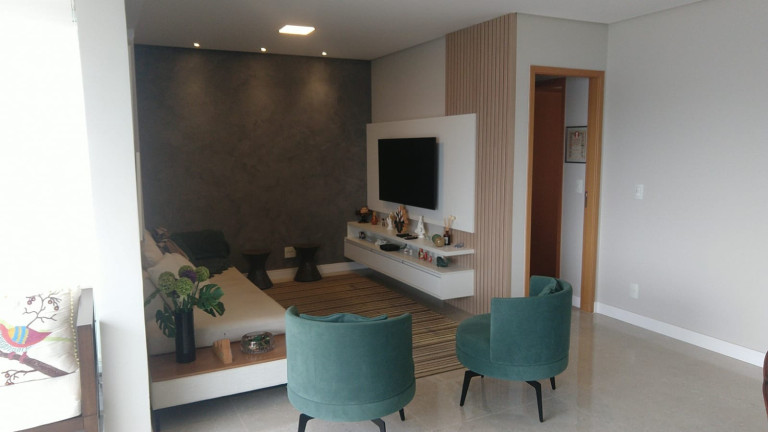 Imagem Apartamento com 3 Quartos à Venda, 147 m² em Vila Ema - São José Dos Campos