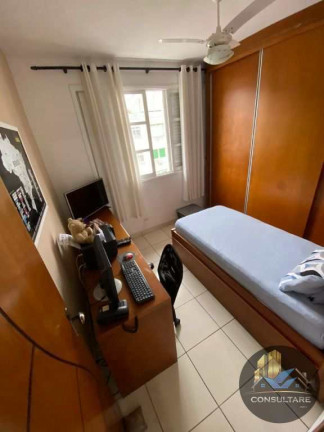 Imagem Apartamento com 2 Quartos à Venda, 70 m² em Marapé - Santos