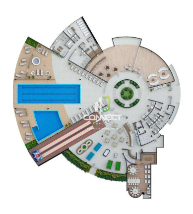 Imagem Apartamento com 5 Quartos à Venda, 350 m² em Praia Brava - Itajaí