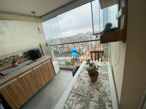 Imagem Apartamento com 3 Quartos à Venda, 73 m² em Centro - São Bernardo Do Campo Imagem Apartamento com 3 Quartos à Venda, 73 m² em Centro - São Bernardo Do Campo