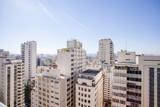 Imagem Apartamento com 4 Quartos à Venda, 400 m² em Higienópolis - São Paulo