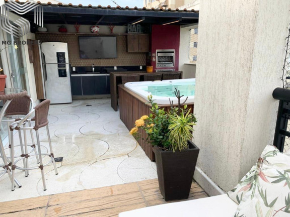 Imagem Cobertura com 3 Quartos à Venda, 220 m² em Icaraí - Niterói Imagem Cobertura com 3 Quartos à Venda, 220 m² em Icaraí - Niterói