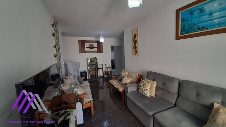 Imagem Apartamento com 2 Quartos à Venda, 84 m² em Vila Tupi - Praia Grande