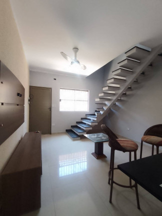 Imagem Casa de Condomínio com 2 Quartos à Venda, 68 m² em Caiçara - Praia Grande Imagem Casa de Condomínio com 2 Quartos à Venda, 68 m² em Caiçara - Praia Grande
