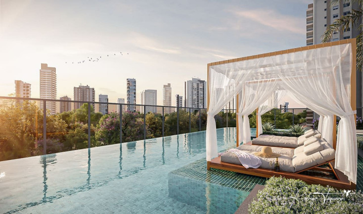 Imagem Apartamento com 3 Quartos à Venda, 117 m² em Setor Bueno - Goiânia Imagem Apartamento com 3 Quartos à Venda, 117 m² em Setor Bueno - Goiânia