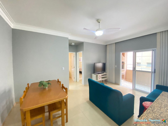 Imagem Apartamento com 2 Quartos à Venda, 71 m² em Itaguá - Ubatuba