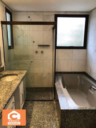 Imagem Apartamento com 4 Quartos à Venda, 252 m² em Campo Belo - São Paulo