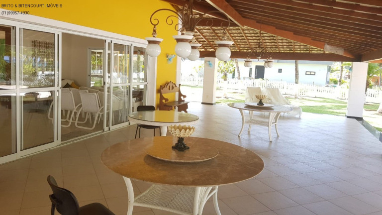 Imagem Casa com 5 Quartos à Venda, 472 m² em Busca Vida - Camaçari