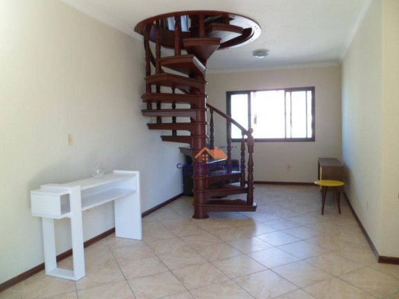 Imagem Cobertura com 4 Quartos à Venda, 170 m² em Canto Do Forte - Praia Grande Imagem Cobertura com 4 Quartos à Venda, 170 m² em Canto Do Forte - Praia Grande