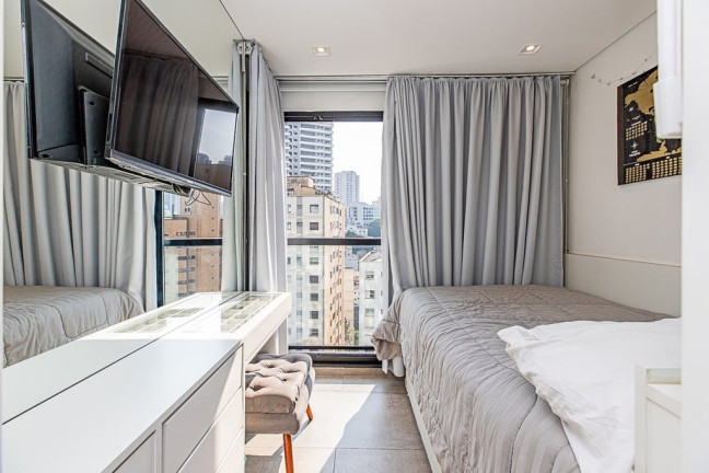 Imagem Imóvel com 3 Quartos à Venda, 78 m² em Vila Mariana - São Paulo