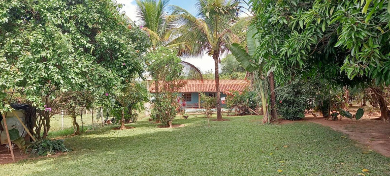 Imagem Chácara com 1 Quarto à Venda, 2 m² em Zona Rural - Bela Vista De Goiás