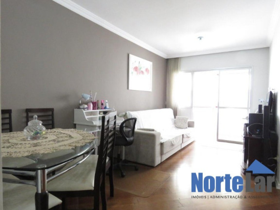 Apartamento com 3 Quartos à Venda, 78 m² em Perdizes - São Paulo