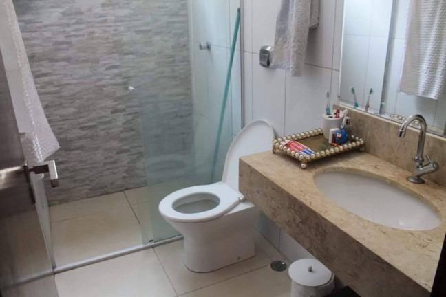 Imagem Casa com 3 Quartos à Venda, 241 m² em Jardim Maria Inês - Aparecida De Goiânia Imagem Casa com 3 Quartos à Venda, 241 m² em Jardim Maria Inês - Aparecida De Goiânia
