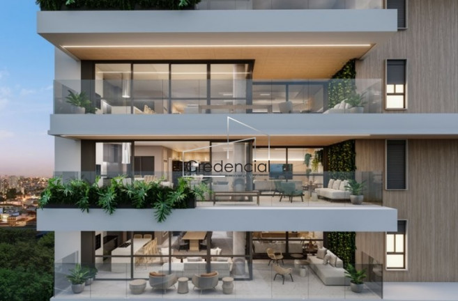 Apartamento com 3 Quartos à Venda, 254 m² em Juvevê - Curitiba