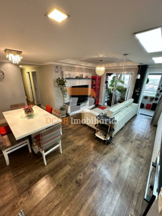 Imagem Apartamento com 3 Quartos à Venda, 86 m² em Centro - Diadema Imagem Apartamento com 3 Quartos à Venda, 86 m² em Centro - Diadema