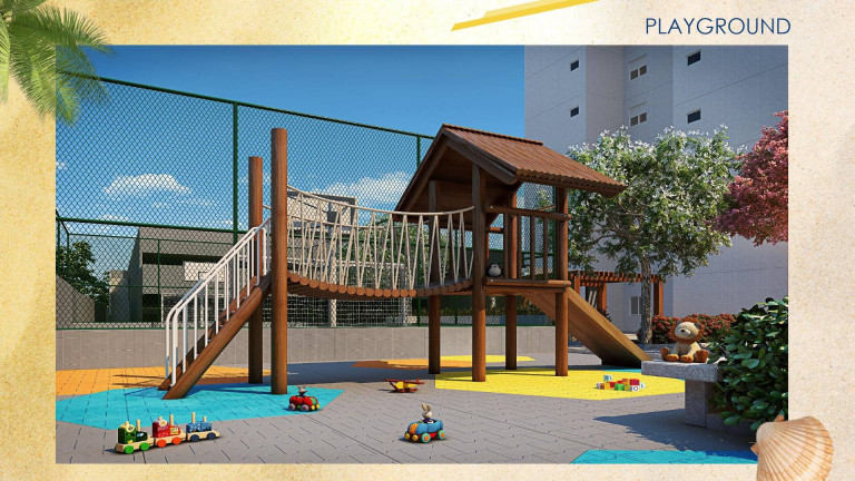 Imagem Apartamento à Venda, 47 m² em Balneário Umuarama - Mongaguá