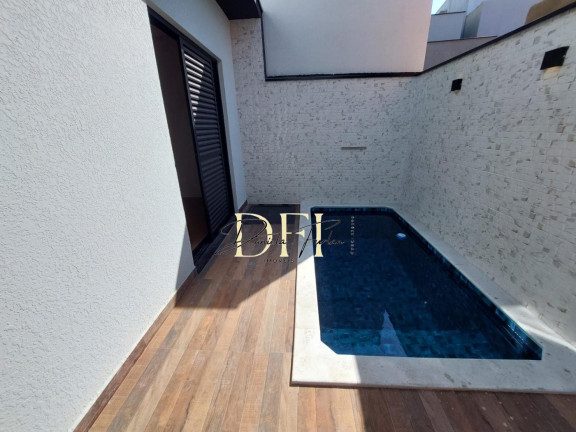 Imagem Casa de Condomínio com 3 Quartos à Venda, 122 m² em Condomínio Horto Villagio - Sorocaba