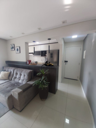 Imagem Apartamento com 2 Quartos à Venda, 60 m² em Vila Valparaíso - Santo André Imagem Apartamento com 2 Quartos à Venda, 60 m² em Vila Valparaíso - Santo André