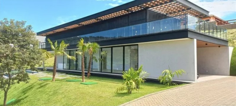 Imagem Casa com 5 Quartos à Venda, 501 m² em Fazenda Serra Azul - Jundiaí Imagem Casa com 5 Quartos à Venda, 501 m² em Fazenda Serra Azul - Jundiaí