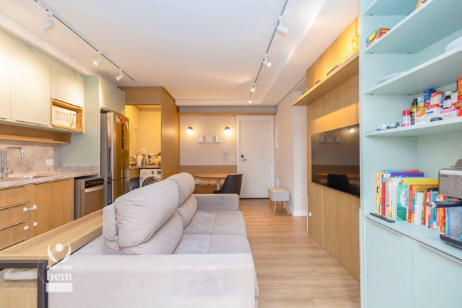 Imagem Apartamento com 2 Quartos à Venda, 68 m² em Alto Da Glória - Curitiba
