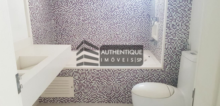 Imagem Apartamento com 4 Quartos à Venda, 440 m² em Panamby - São Paulo