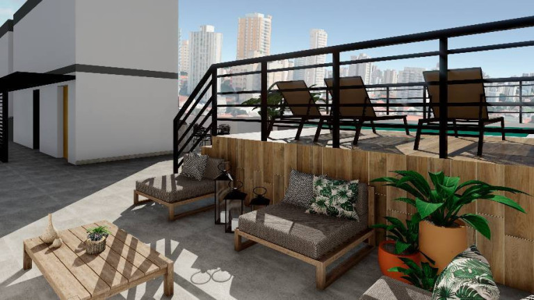 Imagem Imóvel com 1 Quarto à Venda,  em Saúde - São Paulo