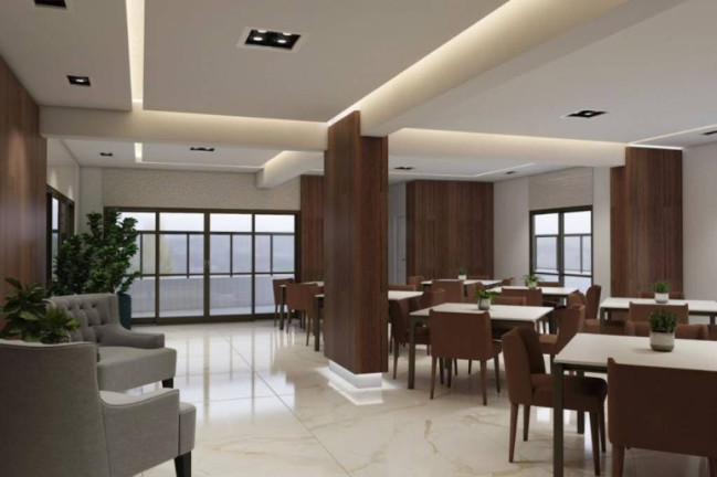 Imagem Apartamento com 3 Quartos à Venda, 115 m² em Guilhermina - Praia Grande