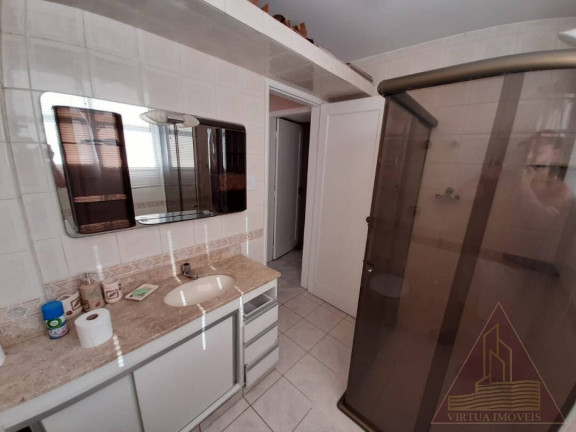 Imagem Apartamento com 2 Quartos à Venda, 80 m² em Aparecida - Santos