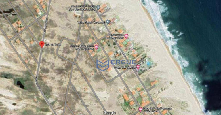 Imagem Terreno à Venda, 520 m² em Taíba - São Gonçalo Do Amarante Imagem Terreno à Venda, 520 m² em Taíba - São Gonçalo Do Amarante