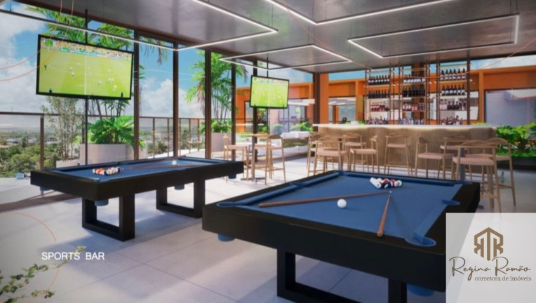 Imagem Flat com 1 Quarto à Venda, 21 m² em Porto De Galinhas - Ipojuca