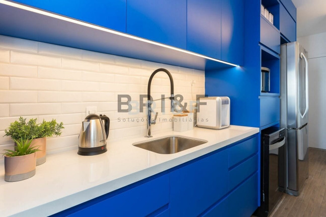 Imagem Apartamento com 2 Quartos à Venda, 105 m² em Brooklin - São Paulo Imagem Apartamento com 2 Quartos à Venda, 105 m² em Brooklin - São Paulo