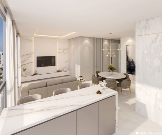 Imagem Apartamento com 3 Quartos à Venda, 102 m² em Meia Praia - Itapema Imagem Apartamento com 3 Quartos à Venda, 102 m² em Meia Praia - Itapema